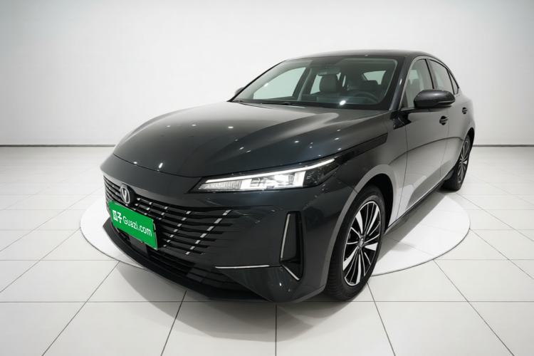 CHANGAN Eado PHEV 2025 Smart New Blue Whale 145KM Battleship Edition