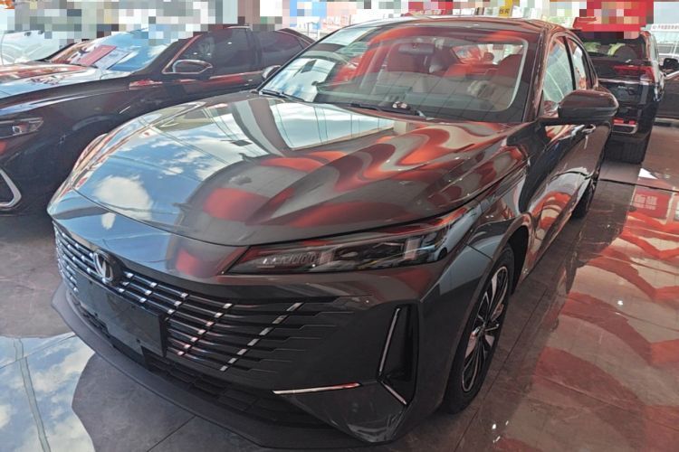 Used CHANGAN Eado PHEV 2025 Smart New Blue Whale 145KM Battleship Edition Guazi used car, China used car export, Used car for sale, Used cars, Cheapest cars for sale