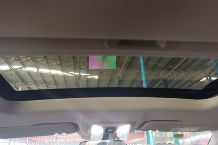 Used CHANGAN Eado PHEV 2025 Smart New Blue Whale 145KM Battleship Edition Headliner