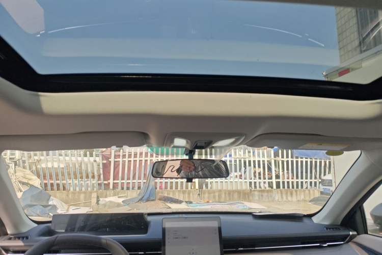 Used CHANGAN Eado PHEV 2025 Smart New Blue Whale 145KM Battleship Edition Headliner