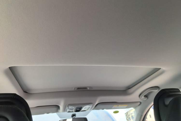 Used CHANGAN Eado PHEV 2025 Smart New Blue Whale 145KM Battleship Edition Headliner