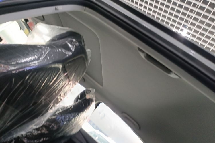 Used CHANGAN Eado PHEV 2025 Smart New Blue Whale 145KM Battleship Edition Headliner