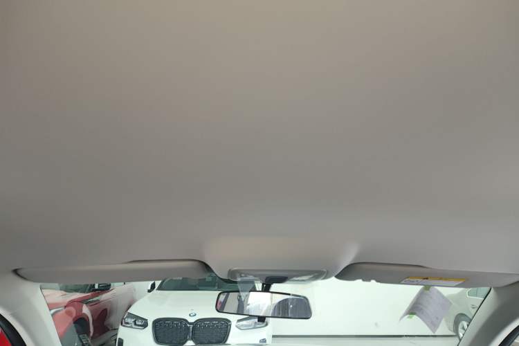 Used CHANGAN Eado PHEV 2025 Smart New Blue Whale 145KM High-Energy Edition Headliner