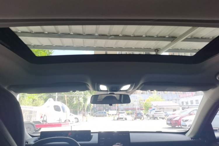 Used CHANGAN Eado PHEV 2025 Smart New Blue Whale 145KM Battleship Edition Headliner