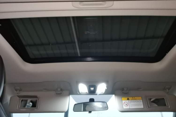 Used CHANGAN Eado PHEV 2025 Smart New Blue Whale 145KM Battleship Edition Headliner