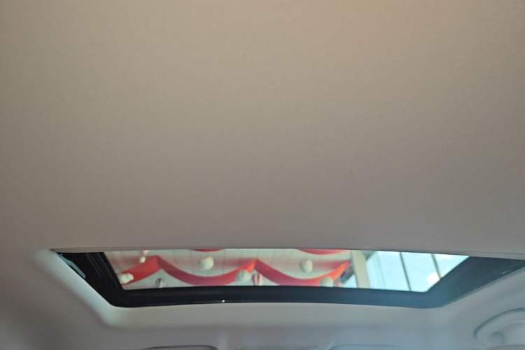 Used CHANGAN Eado PHEV 2025 Smart New Blue Whale 145KM Battleship Edition Headliner