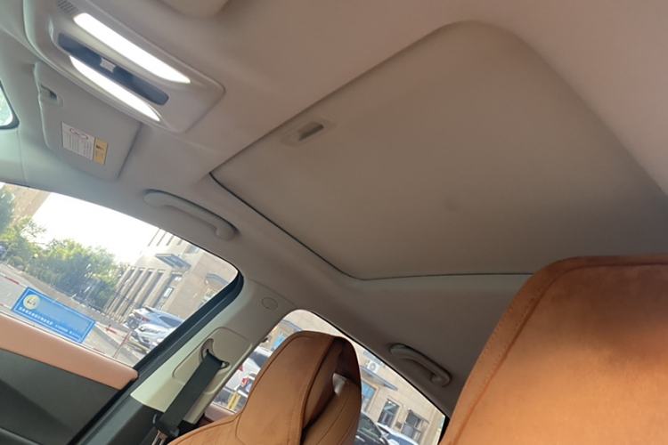 Used CHANGAN Eado PHEV 2025 Smart New Blue Whale 145KM Battleship Edition Headliner