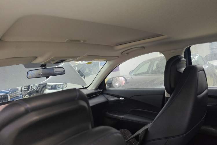 Used CHANGAN Eado PHEV 2025 Smart New Blue Whale 145KM Battleship Edition Headliner