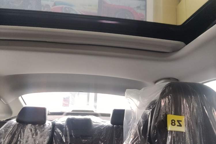 Used CHANGAN Eado PHEV 2025 Smart New Blue Whale 145KM Battleship Edition Headliner