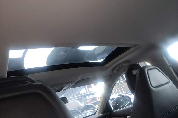 Used CHANGAN Eado PHEV 2025 Smart New Blue Whale 145KM Battleship Edition Headliner