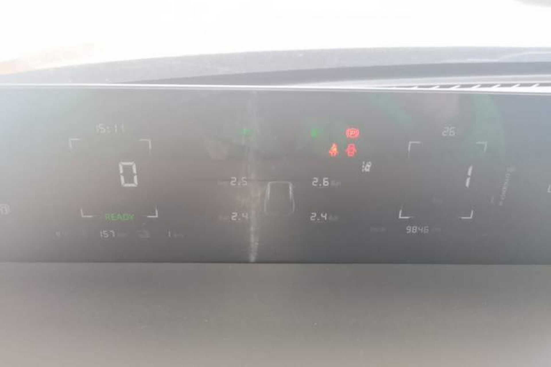 Used CHANGAN Eado PHEV 2025 Smart New Blue Whale 145KM Battleship Edition Instrument Cluster