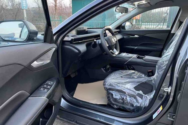 Used CHANGAN Eado PHEV 2025 Smart New Blue Whale 145KM High-Energy Edition Interior 10