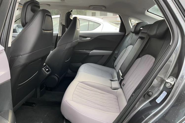 Used CHANGAN Eado PHEV 2025 Smart New Blue Whale 145KM Battleship Edition Interior 3