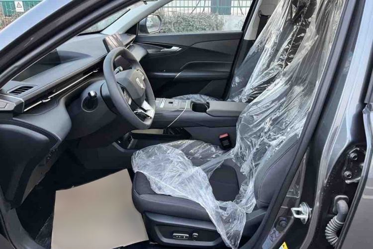 Used CHANGAN Eado PHEV 2025 Smart New Blue Whale 145KM High-Energy Edition Interior 7