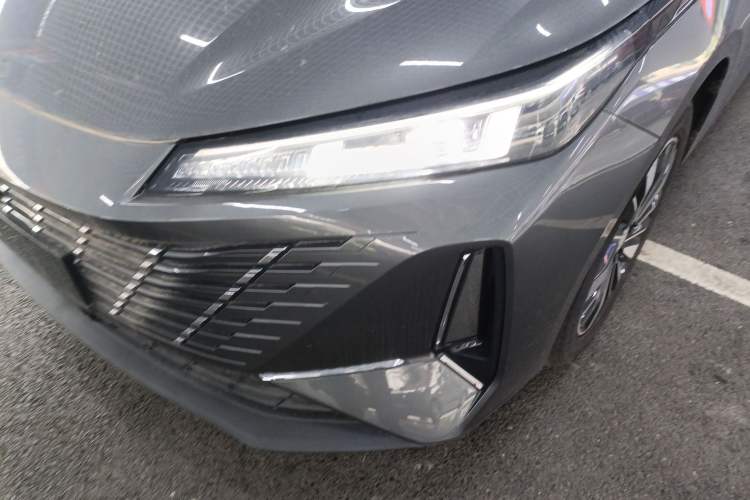 Used CHANGAN Eado PHEV 2025 Smart New Blue Whale 145KM Battleship Edition Left Front Headlight