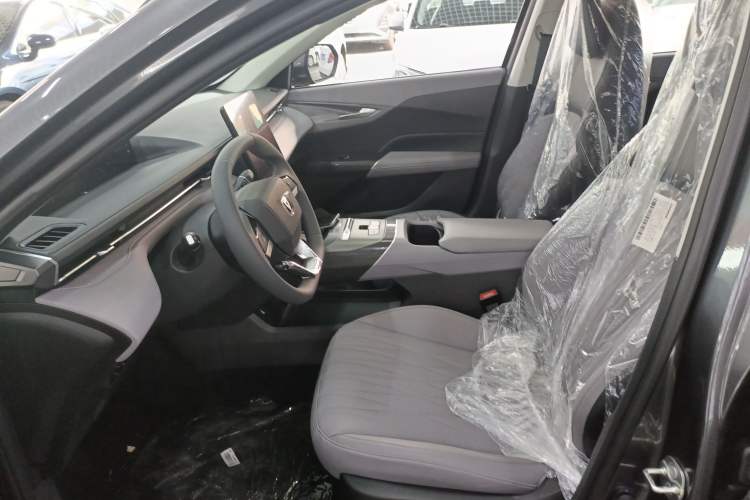 Used CHANGAN Eado PHEV 2025 Smart New Blue Whale 145KM Battleship Edition Left Front Seat