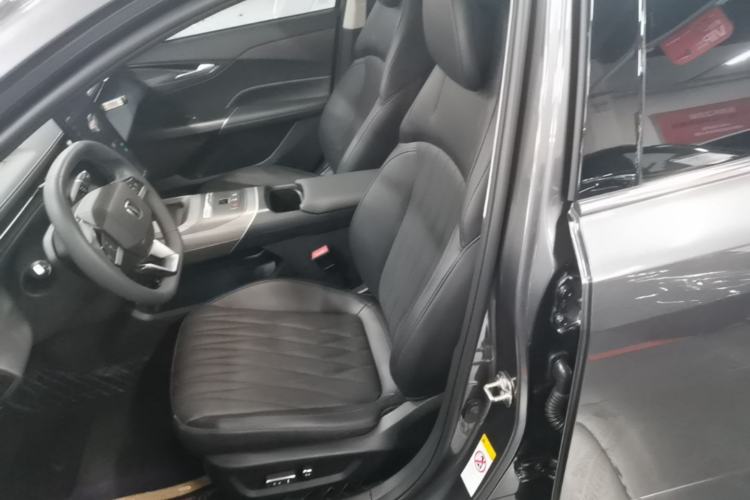 Used CHANGAN Eado PHEV 2025 Smart New Blue Whale 145KM Battleship Edition Left Front Seat