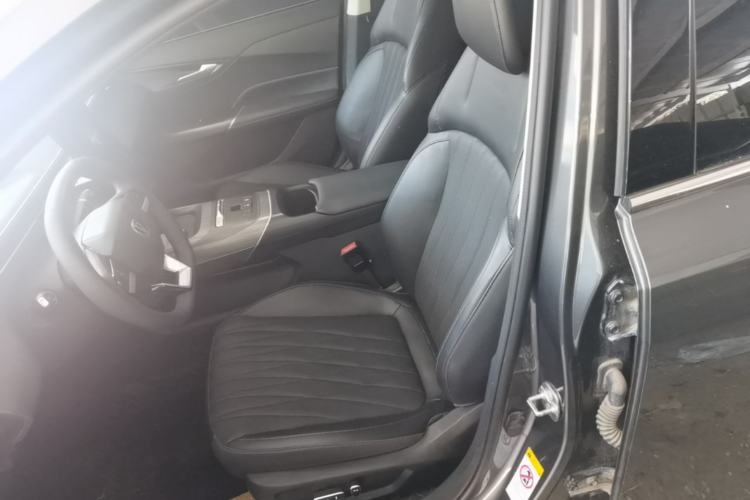 Used CHANGAN Eado PHEV 2025 Smart New Blue Whale 145KM Battleship Edition Left Front Seat