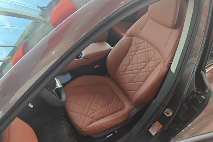 Used CHANGAN Eado PHEV 2025 Smart New Blue Whale 145KM Battleship Edition Left Front Seat