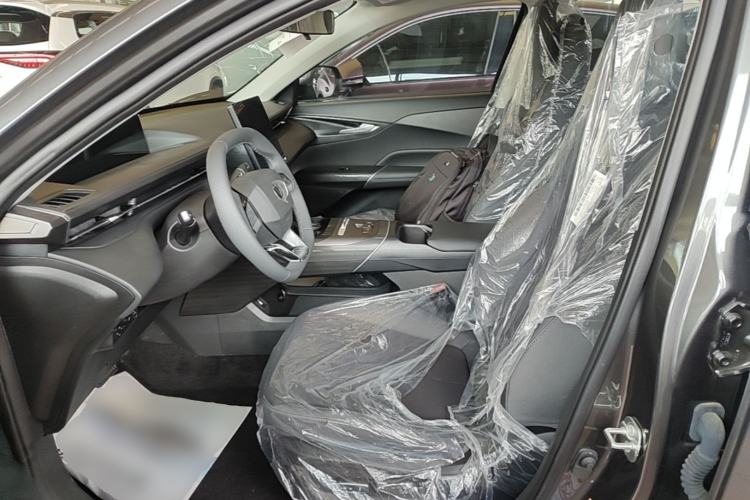 Used CHANGAN Eado PHEV 2025 Smart New Blue Whale 145KM High-Energy Edition Left Front Seat