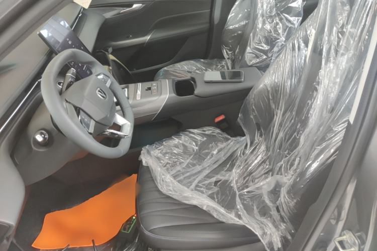Used CHANGAN Eado PHEV 2025 Smart New Blue Whale 145KM Battleship Edition Left Front Seat