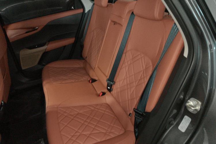 Used CHANGAN Eado PHEV 2025 Smart New Blue Whale 145KM Battleship Edition Left Rear Seat