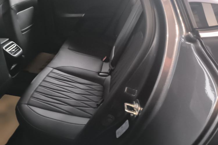 Used CHANGAN Eado PHEV 2025 Smart New Blue Whale 145KM Battleship Edition Left Rear Seat