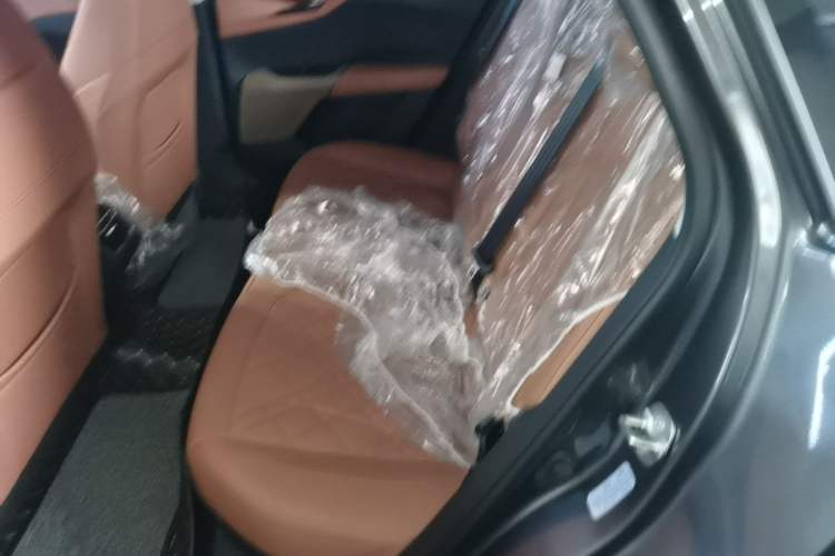 Used CHANGAN Eado PHEV 2025 Smart New Blue Whale 145KM Battleship Edition Left Rear Seat