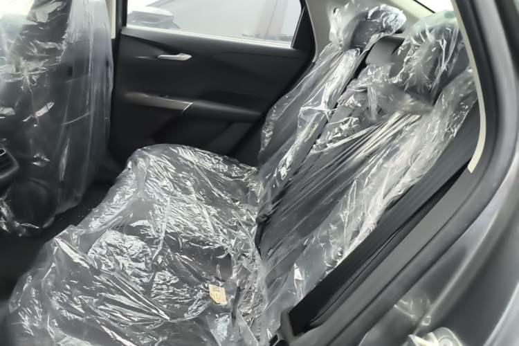 Used CHANGAN Eado PHEV 2025 Smart New Blue Whale 145KM Battleship Edition Left Rear Seat