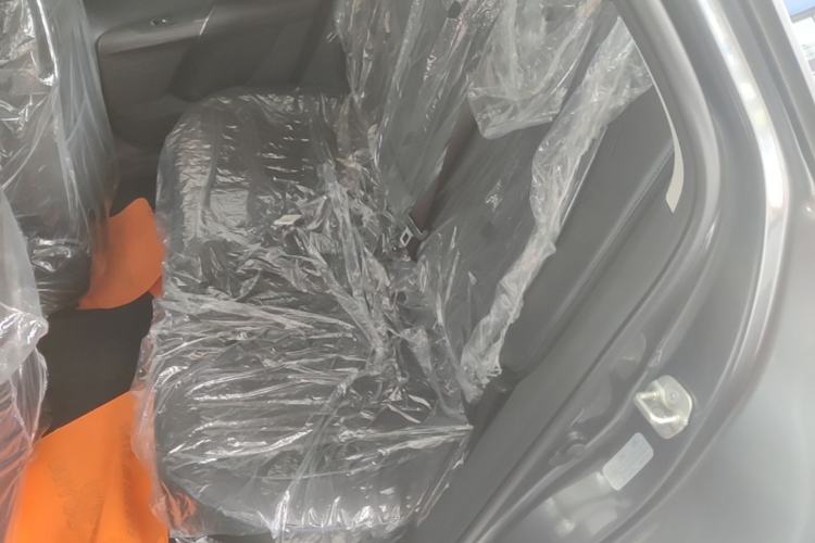Used CHANGAN Eado PHEV 2025 Smart New Blue Whale 145KM Battleship Edition Left Rear Seat