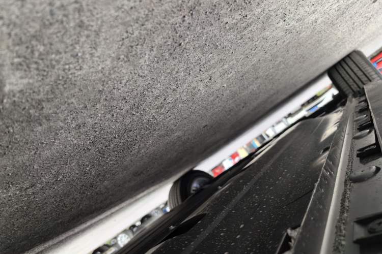 Used CHANGAN Eado PHEV 2025 Smart New Blue Whale 145KM Battleship Edition Left Side Sill