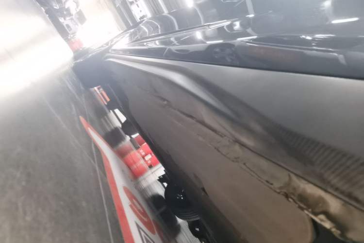 Used CHANGAN Eado PHEV 2025 Smart New Blue Whale 145KM Battleship Edition Left Side Sill