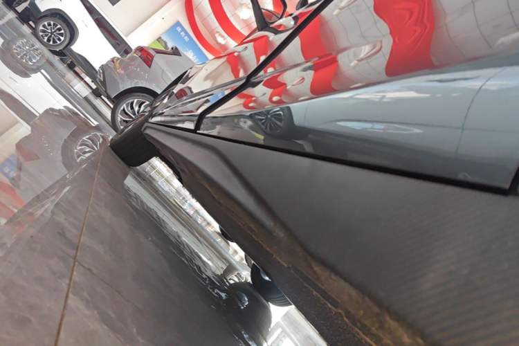 Used CHANGAN Eado PHEV 2025 Smart New Blue Whale 145KM Battleship Edition Left Side Sill