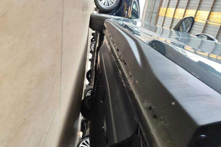 Used CHANGAN Eado PHEV 2025 Smart New Blue Whale 145KM High-Energy Edition Left Side Sill