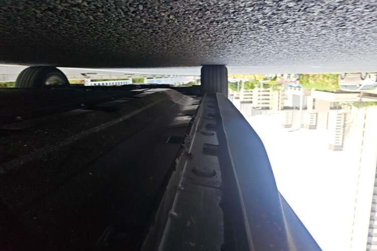 Used CHANGAN Eado PHEV 2025 Smart New Blue Whale 145KM Battleship Edition Left Side Sill