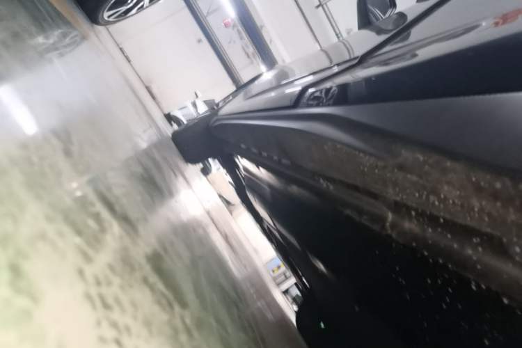 Used CHANGAN Eado PHEV 2025 Smart New Blue Whale 145KM Battleship Edition Left Side Sill