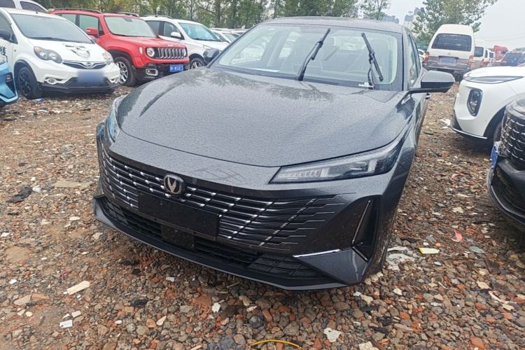 CHANGAN Eado PHEV 2025 Smart New Blue Whale 145KM Battleship Edition