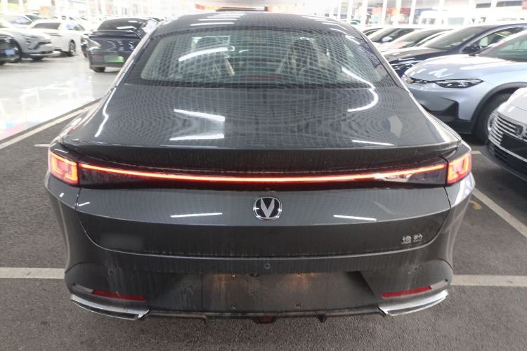 Used CHANGAN Eado PHEV 2025 Smart New Blue Whale 145KM Battleship Edition Rear