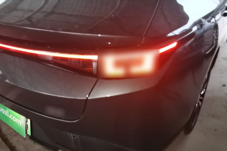 Used CHANGAN Eado PHEV 2025 Smart New Blue Whale 145KM Battleship Edition Right Rear Taillight