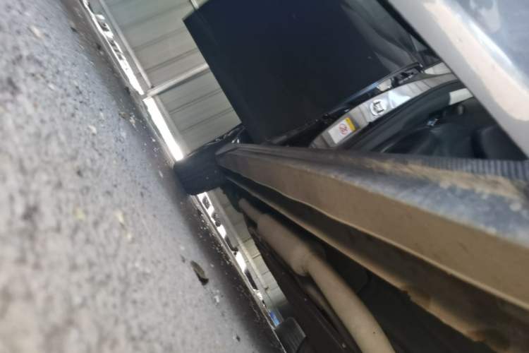 Used CHANGAN Eado PHEV 2025 Smart New Blue Whale 145KM Battleship Edition Right Side Sill