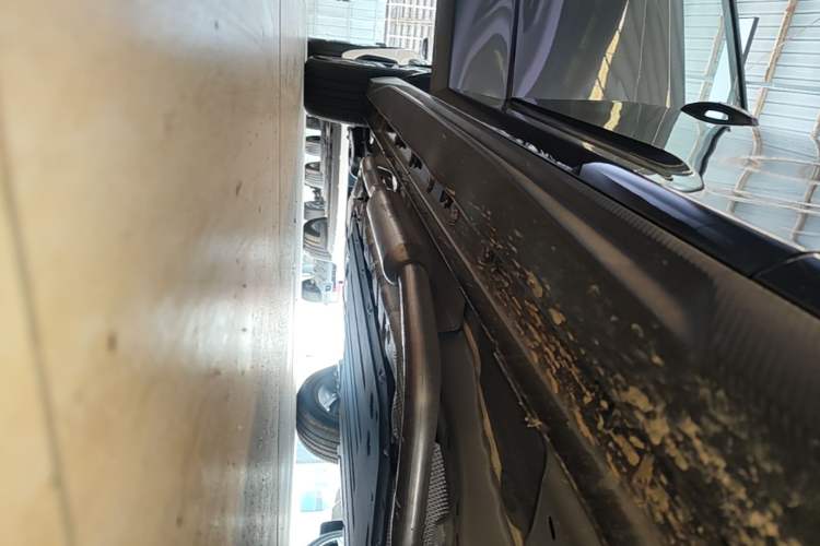 Used CHANGAN Eado PHEV 2025 Smart New Blue Whale 145KM High-Energy Edition Right Side Sill