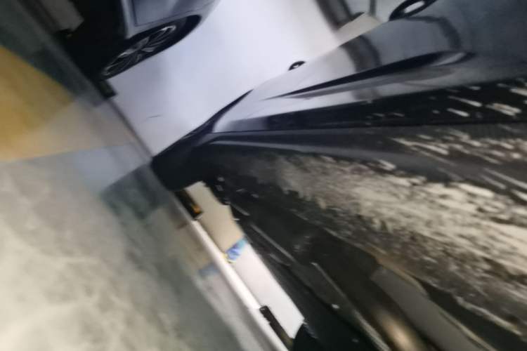 Used CHANGAN Eado PHEV 2025 Smart New Blue Whale 145KM Battleship Edition Right Side Sill