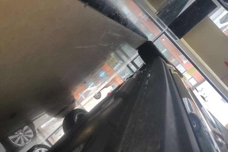 Used CHANGAN Eado PHEV 2025 Smart New Blue Whale 145KM Battleship Edition Right Side Sill
