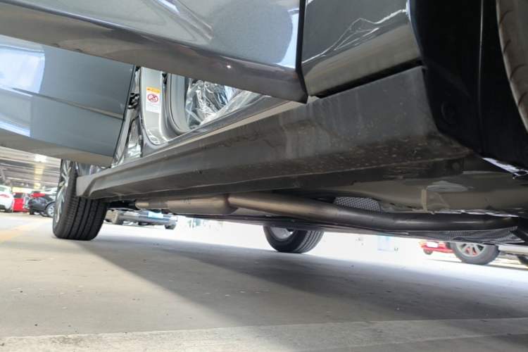 Used CHANGAN Eado PHEV 2025 Smart New Blue Whale 145KM Battleship Edition Right Side Sill