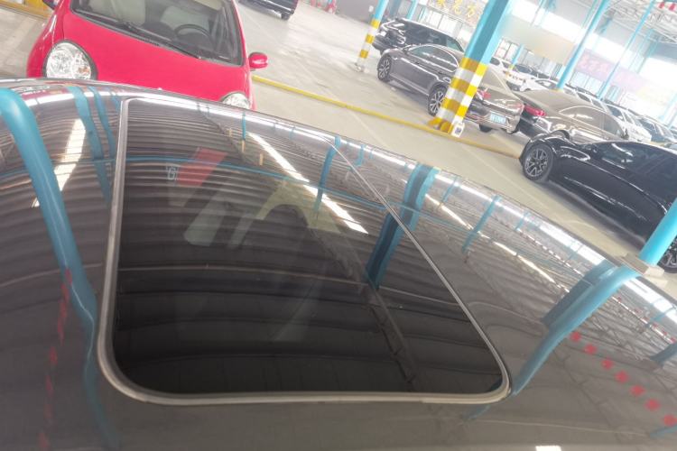 Used CHANGAN Eado PHEV 2025 Smart New Blue Whale 145KM Battleship Edition Roof