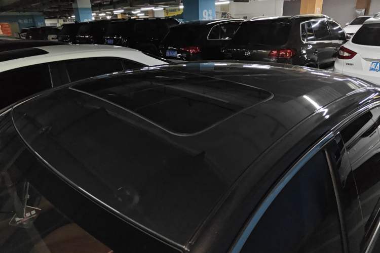 Used CHANGAN Eado PHEV 2025 Smart New Blue Whale 145KM Battleship Edition Roof