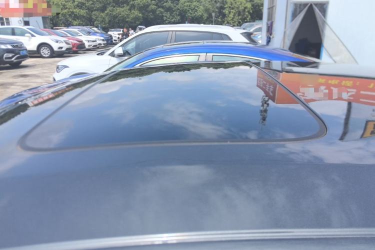 Used CHANGAN Eado PHEV 2025 Smart New Blue Whale 145KM Battleship Edition Roof