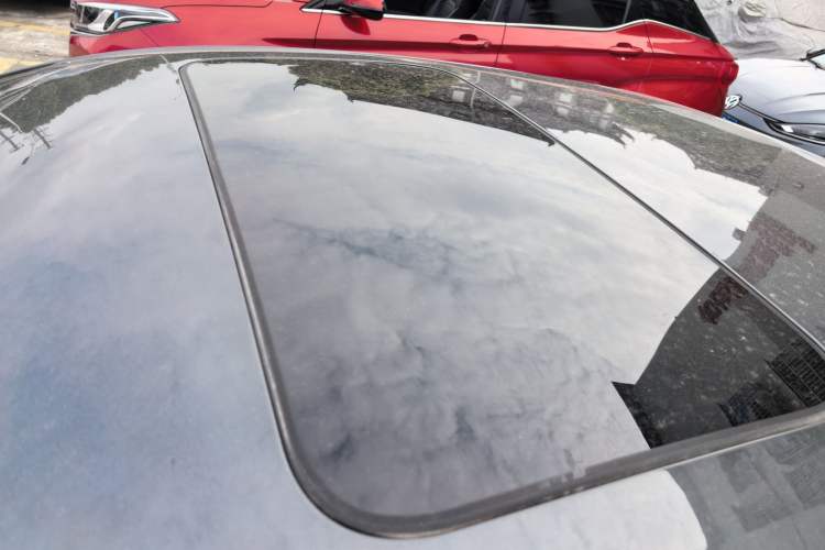 Used CHANGAN Eado PHEV 2025 Smart New Blue Whale 145KM Battleship Edition Roof