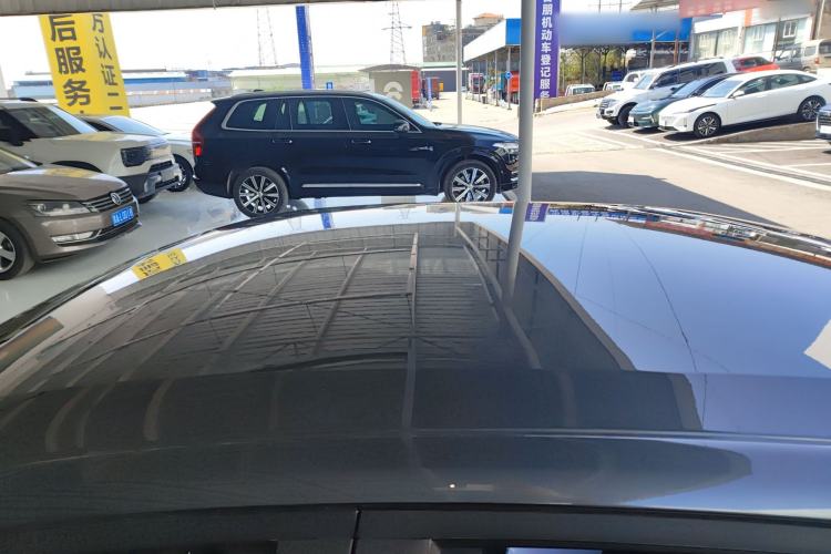 Used CHANGAN Eado PHEV 2025 Smart New Blue Whale 145KM High-Energy Edition Roof