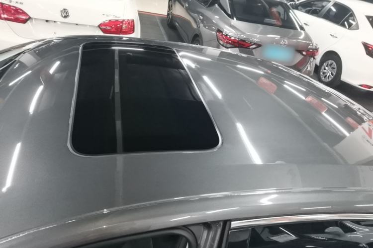 Used CHANGAN Eado PHEV 2025 Smart New Blue Whale 145KM Battleship Edition Roof